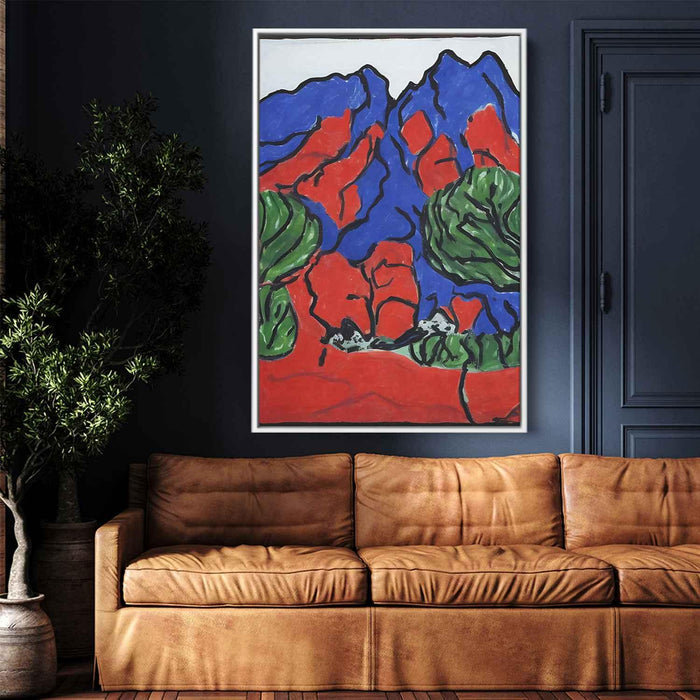 HM Mountain #202 - Kanvah