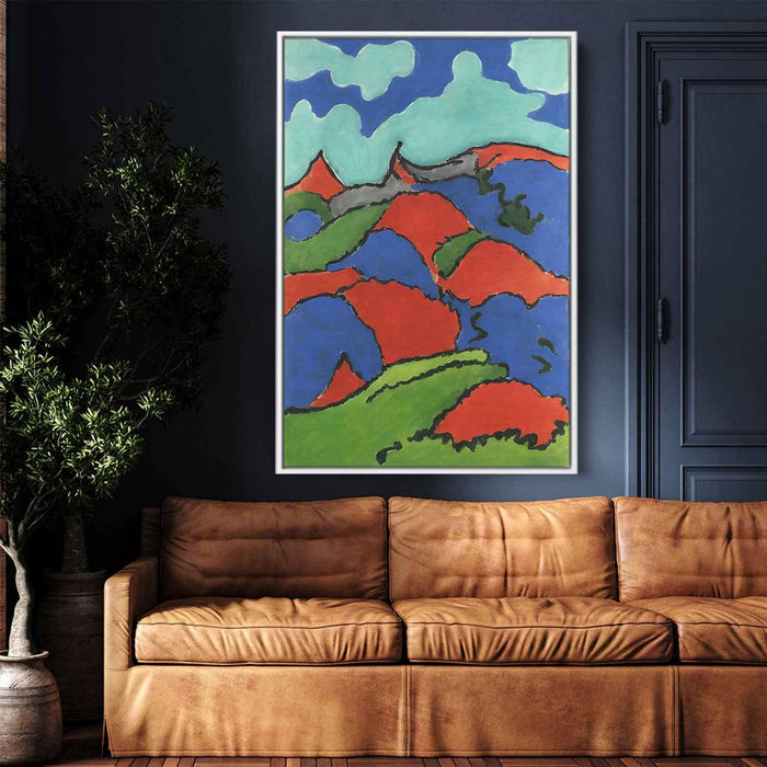 HM Mountain #203 - Kanvah