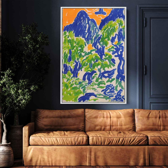 HM Mountain #239 - Kanvah