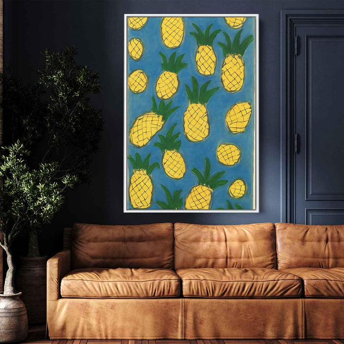 HM Pineapple Slices #202 - Kanvah