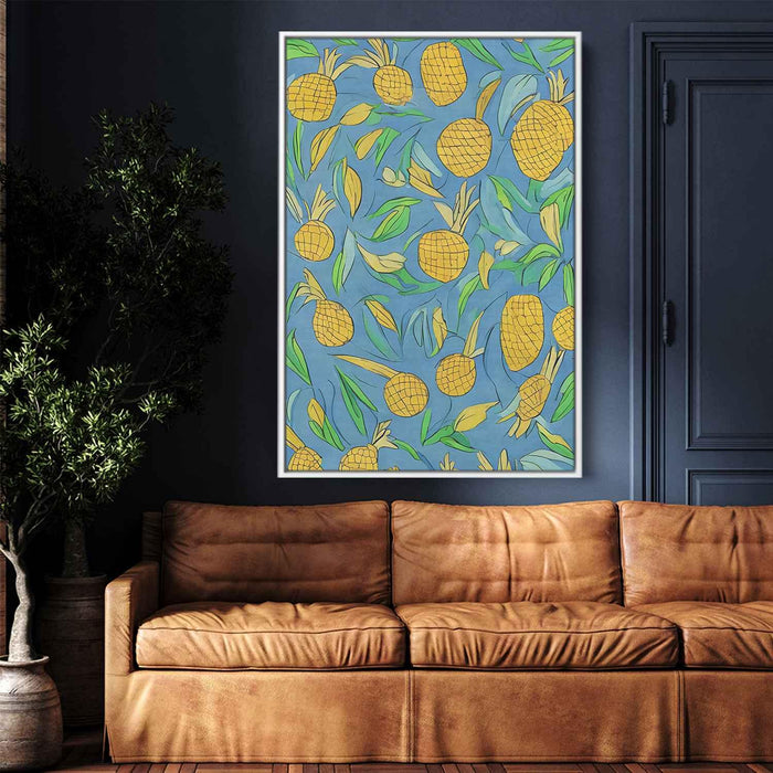 HM Pineapple Slices #209 - Kanvah