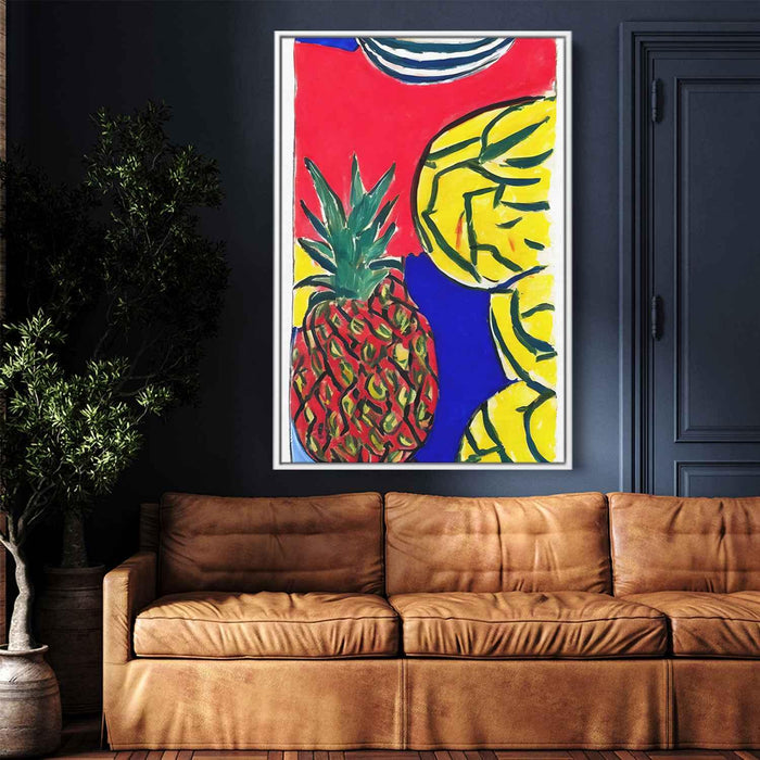 HM Pineapple Slices #234 - Kanvah