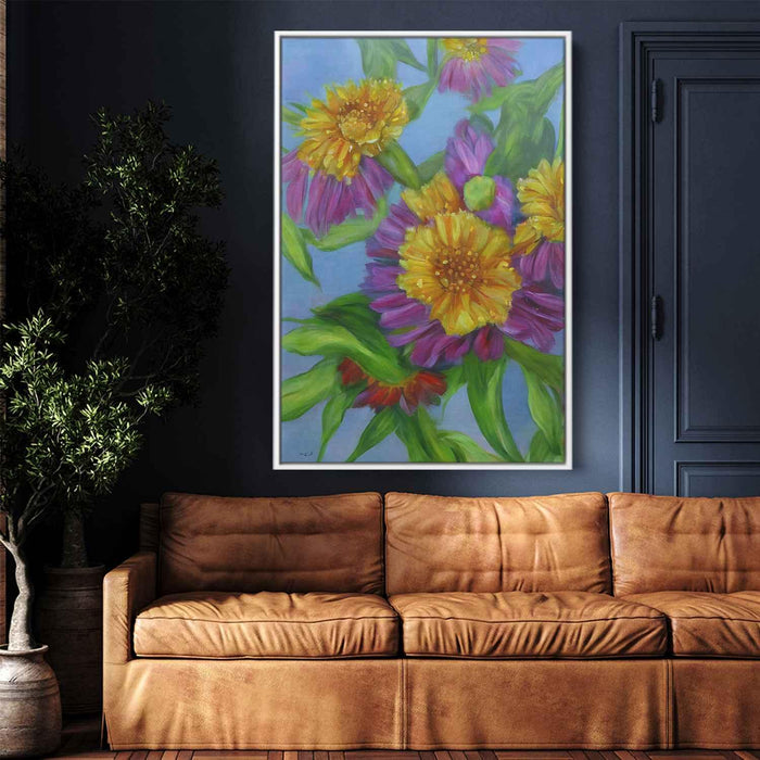 Flower #202 - Kanvah