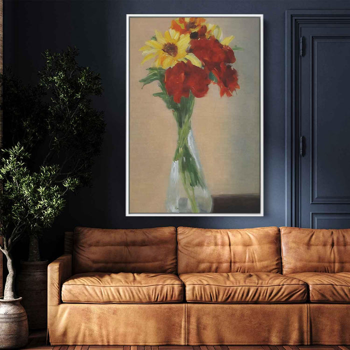 Flower Vase #202 - Kanvah