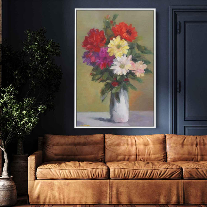 Flower Vase #203 - Kanvah