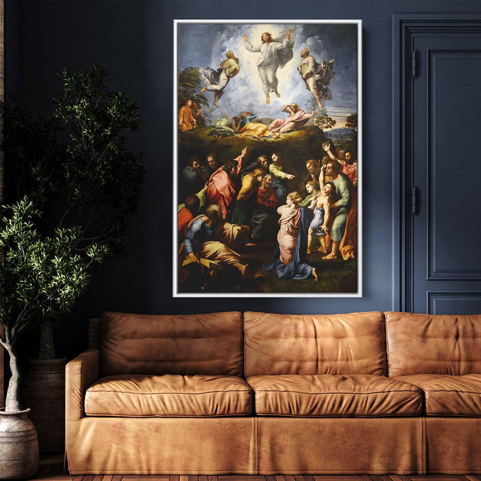 The Transfiguration by Raphael - Canvas Artwork