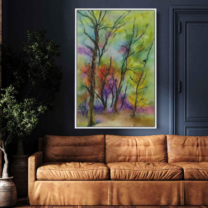 Watercolor Nature #234 - Kanvah