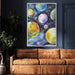 Watercolor Planets #205 - Kanvah