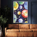 Watercolor Planets #226 - Kanvah