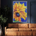 Watercolor Sunflower #220 - Kanvah