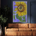 Watercolor Sunflower #234 - Kanvah