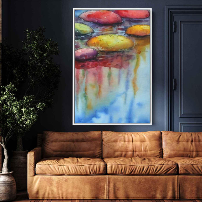 Watercolor Water #209 - Kanvah