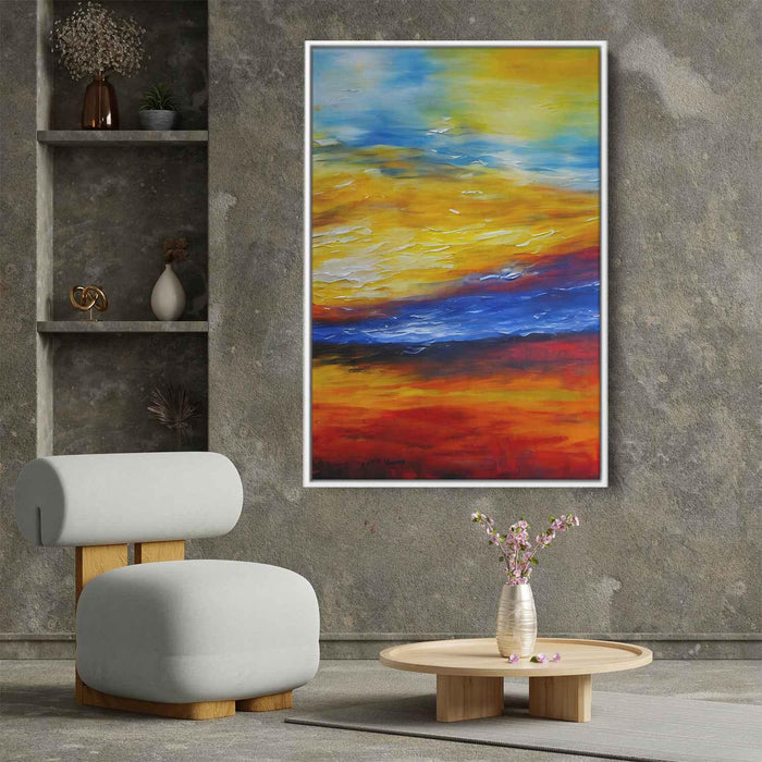 Abstract Landscape #209 - Kanvah