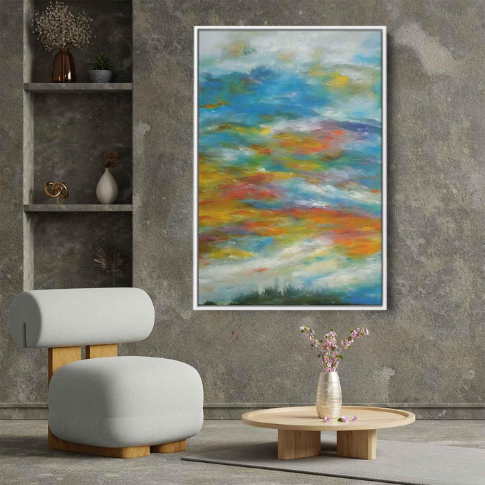 Abstract Landscape #233 - Kanvah