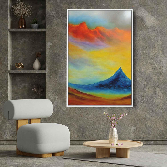 Abstract Mountain #202 - Kanvah