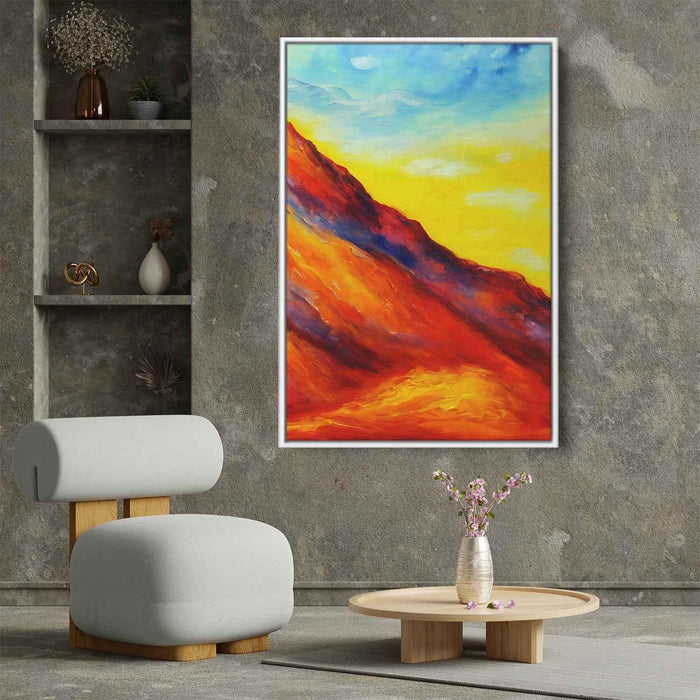 Abstract Mountain #223 - Kanvah