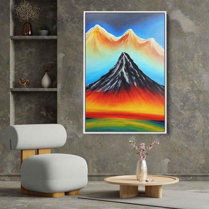 Abstract Mountain #236 - Kanvah