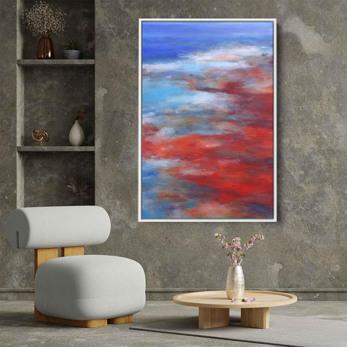 Abstract Ocean #203 - Kanvah