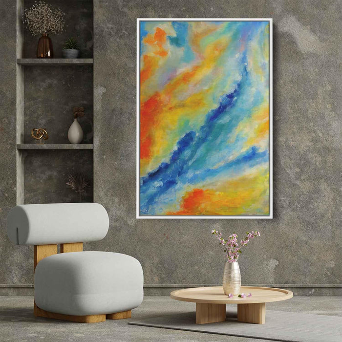 Abstract Ocean #207 - Kanvah