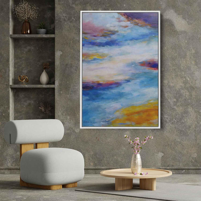 Abstract Ocean #209 - Kanvah