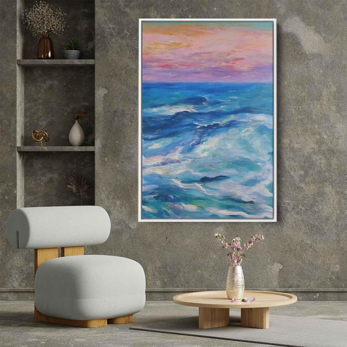 Abstract Ocean #223 - Kanvah