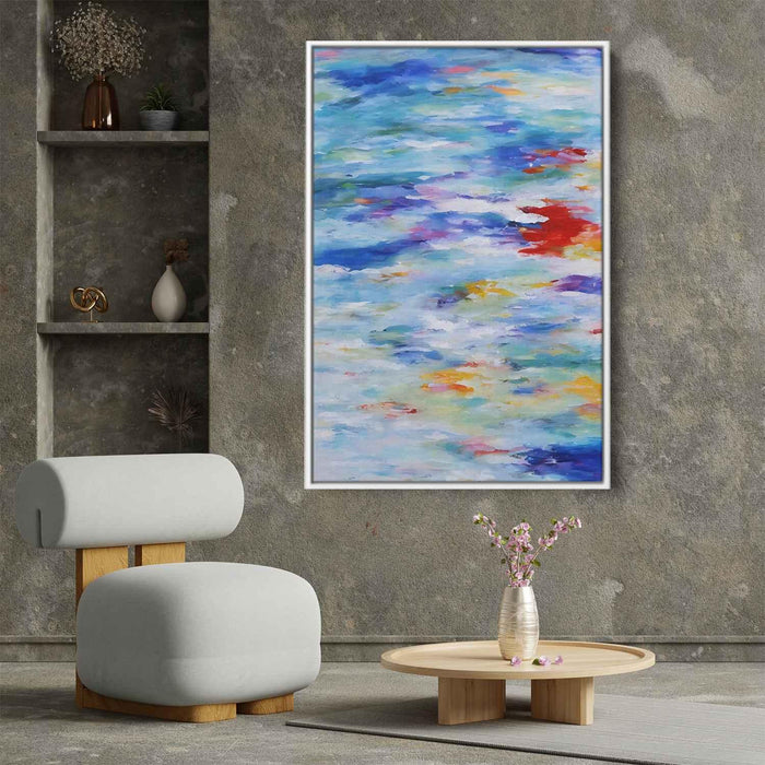 Abstract Ocean #226 - Kanvah