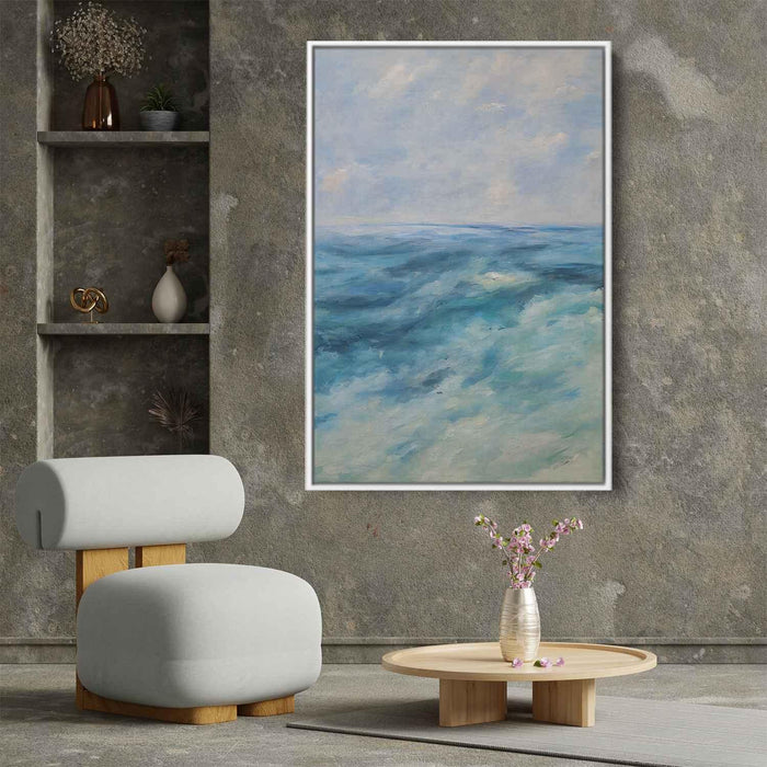 Abstract Ocean #229 - Kanvah