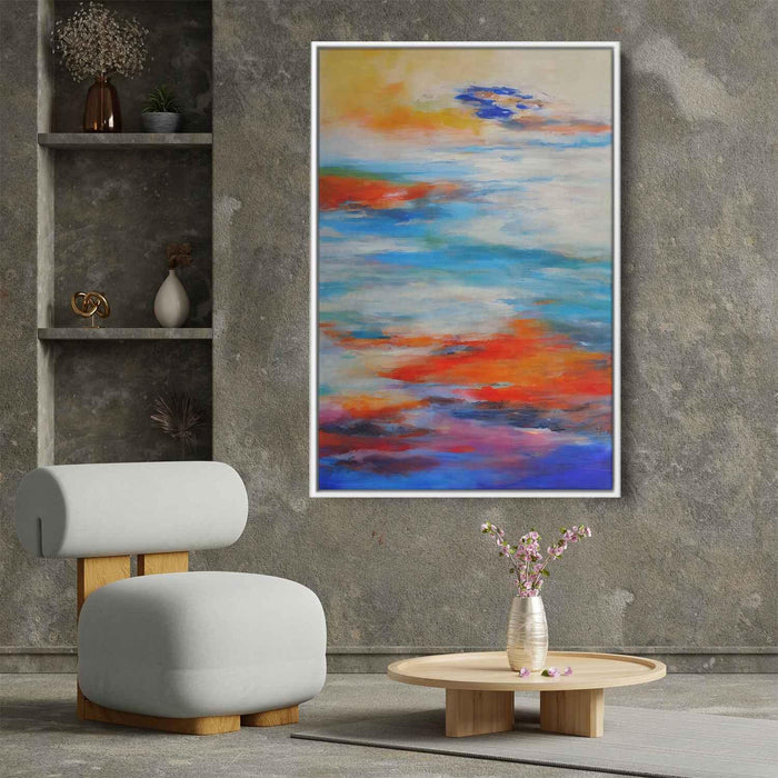 Abstract Sea #205 - Kanvah