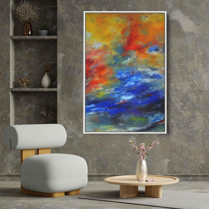 Abstract Sea #220 - Kanvah