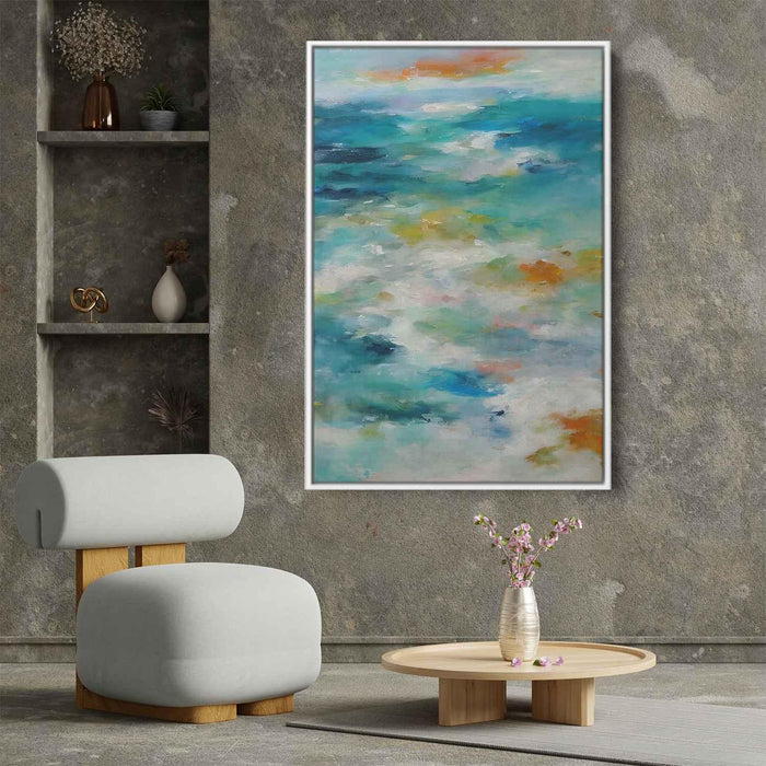 Abstract Sea #226 - Kanvah