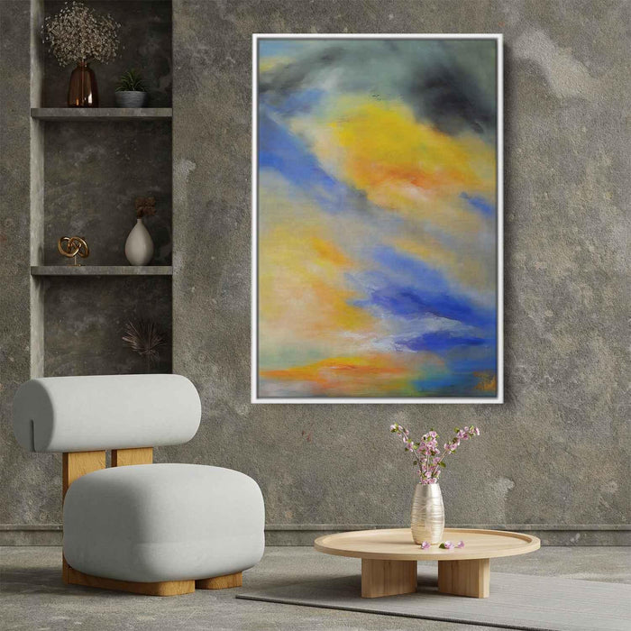 Abstract Sea #229 - Kanvah