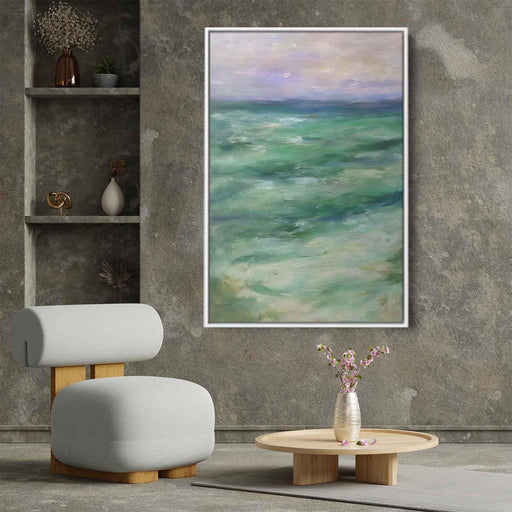 Abstract Sea #231 - Kanvah