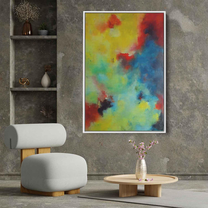 Abstract Sea #233 - Kanvah