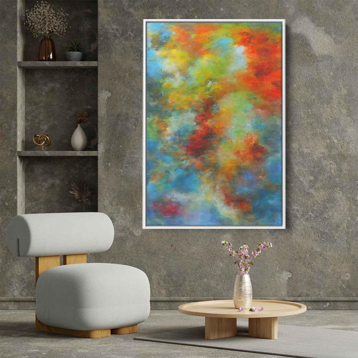 Abstract Water #203 - Kanvah