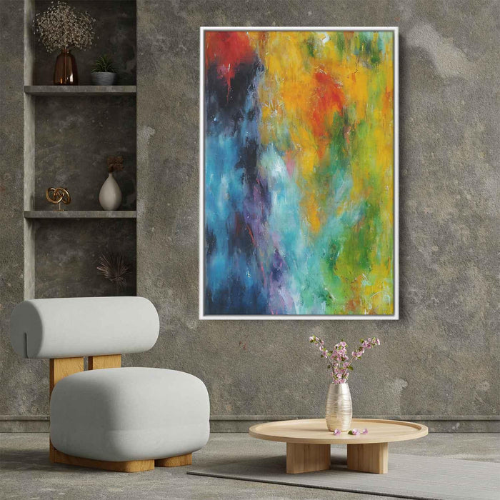 Abstract Water #205 - Kanvah