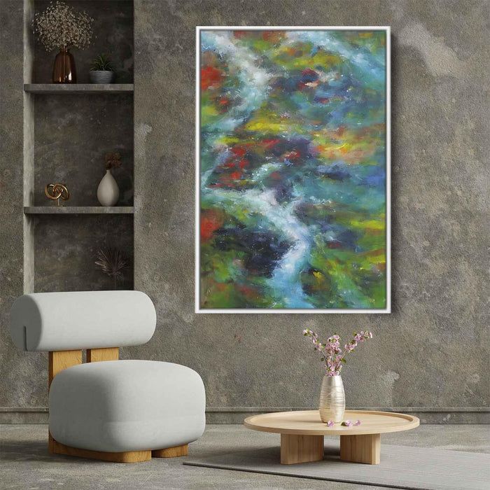 Abstract Water #209 - Kanvah