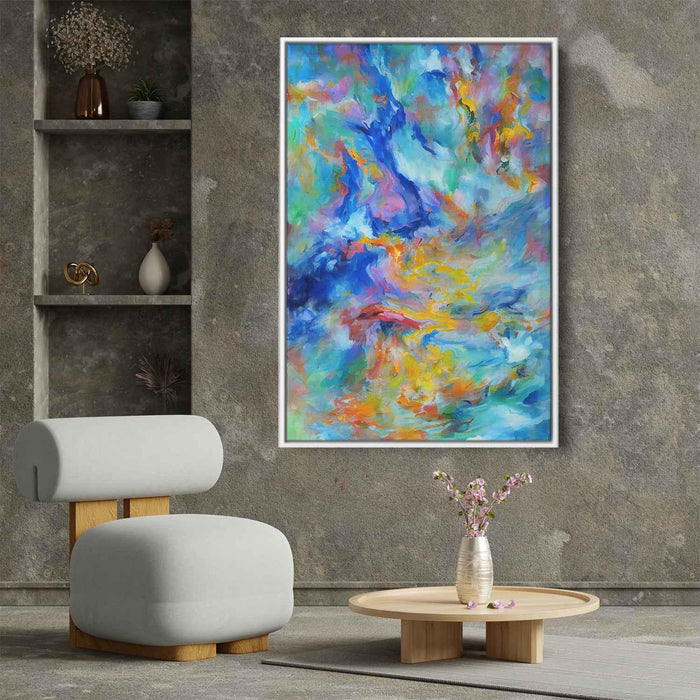 Abstract Water #220 - Kanvah