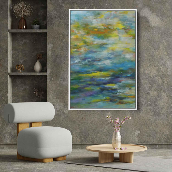 Abstract Water #236 - Kanvah