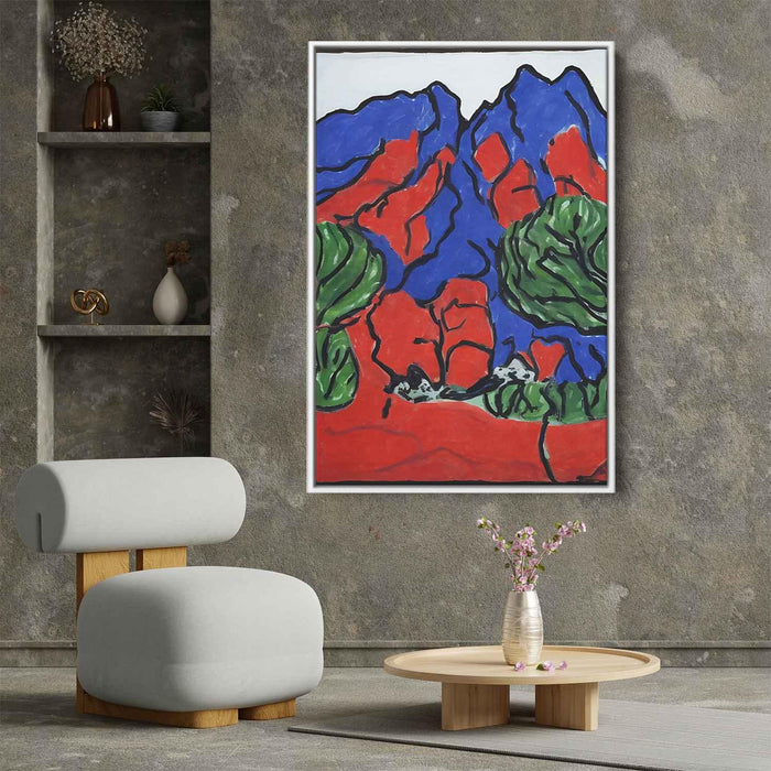 HM Mountain #202 - Kanvah