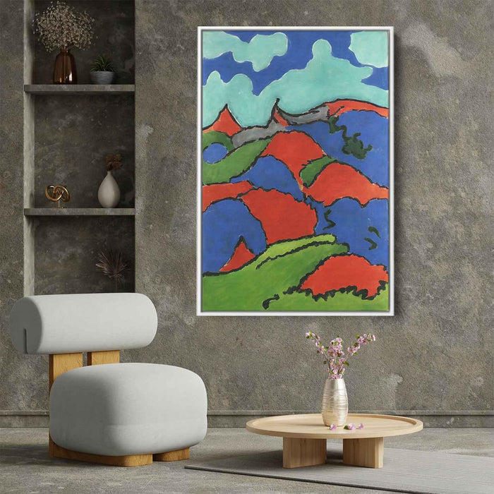 HM Mountain #203 - Kanvah