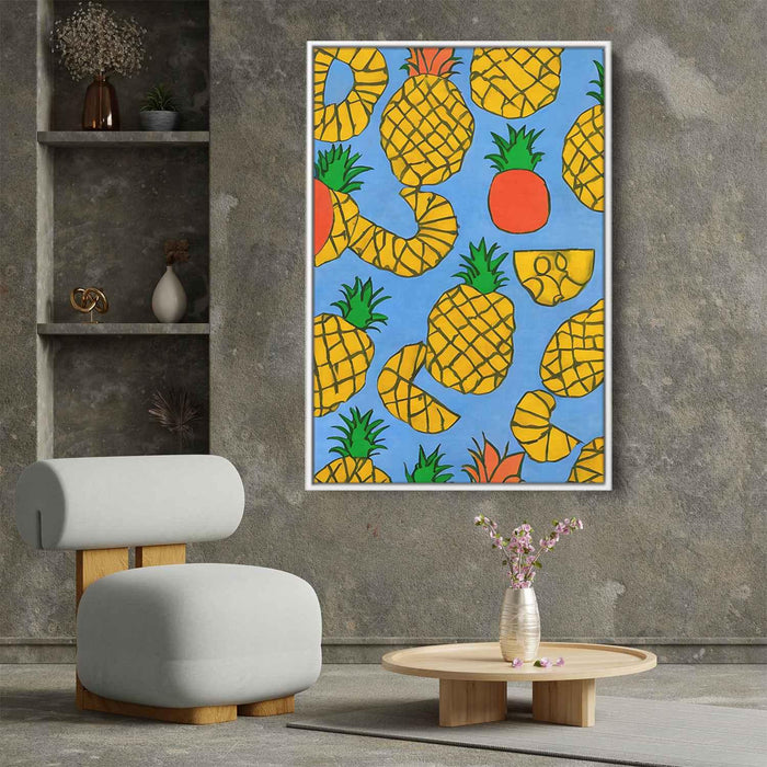 HM Pineapple Slices #223 - Kanvah