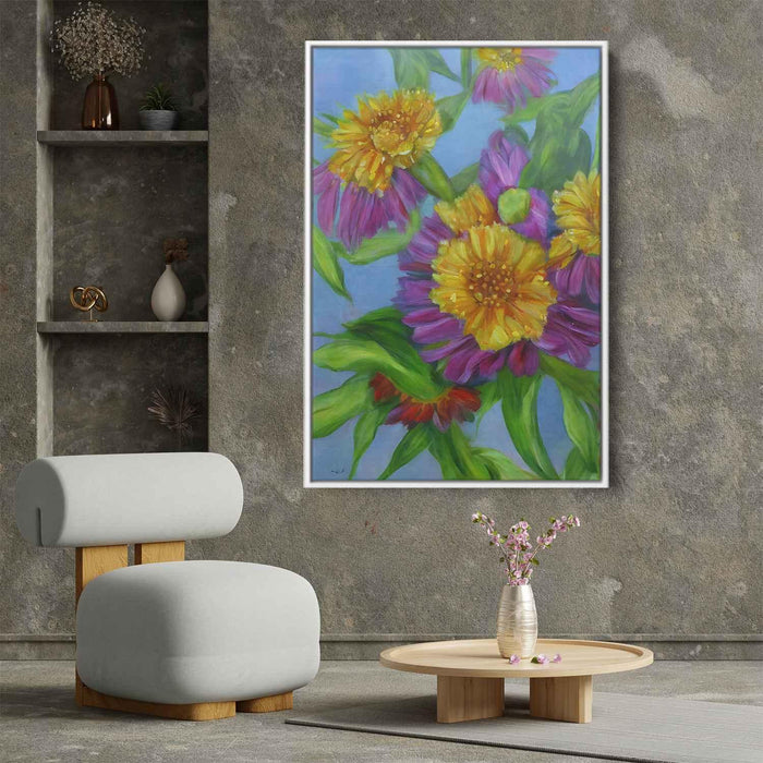 Flower #202 - Kanvah