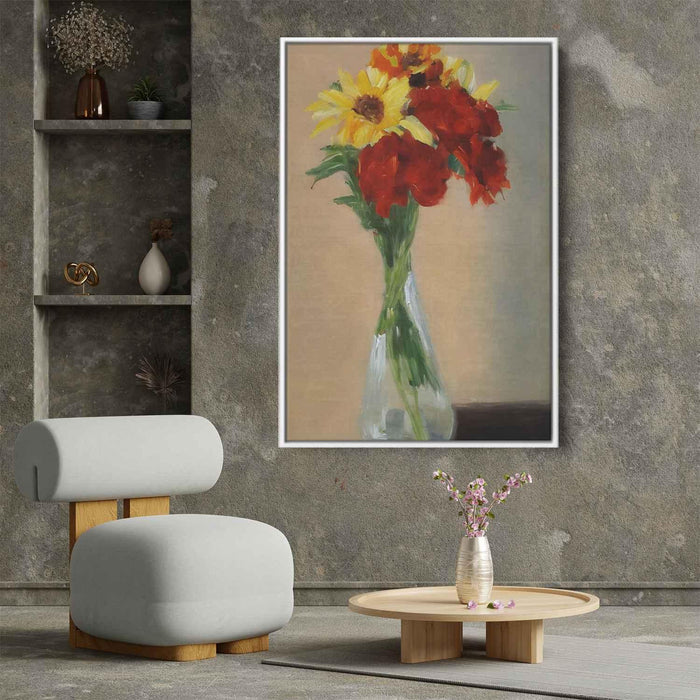 Flower Vase #202 - Kanvah