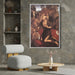 St. Jerome by Hans Memling - Canvas Artwork