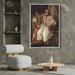 St Nicholas by Titian - Canvas Artwork