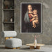 The Grand Duke's Madonna by Raphael - Canvas Artwork