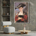 The Straw Hat by Peter Paul Rubens - Canvas Artwork