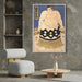 The sumo wrestler by Utagawa Kuniyoshi - Canvas Artwork