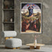 Virgin in Glory with Saints by Giovanni Bellini - Canvas Artwork