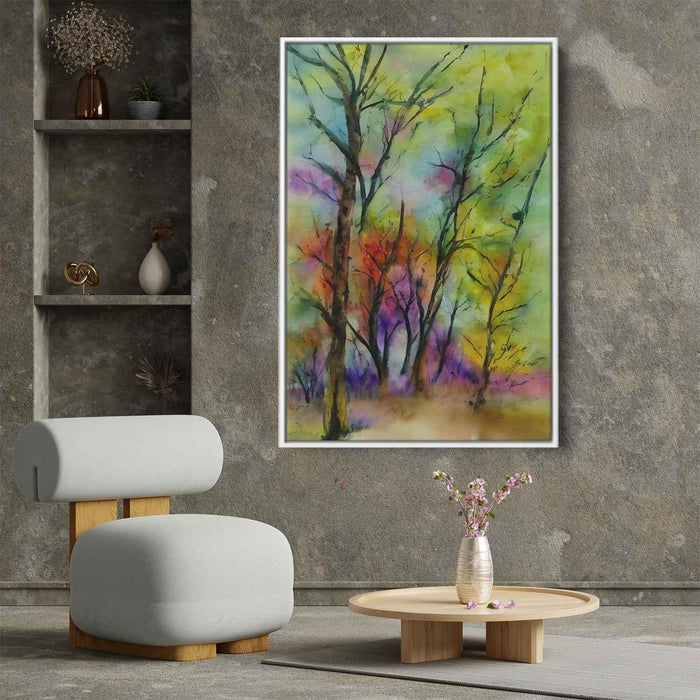 Watercolor Nature #234 - Kanvah